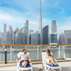 Apartment Unlock Waters Edge, Dubai